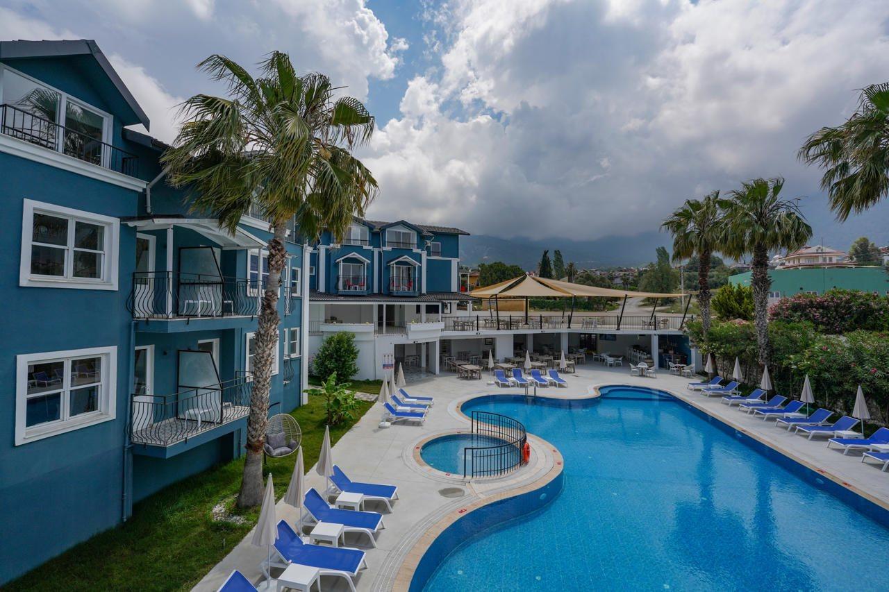 Blue Pearl Hotel Fethiye